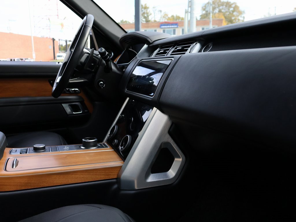 Used 2022 Land Rover Range Rover Westminster Edition image 11