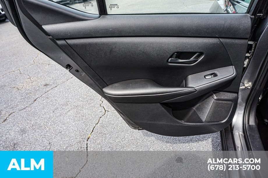 Used 2024 Nissan Sentra SV FWD image 45