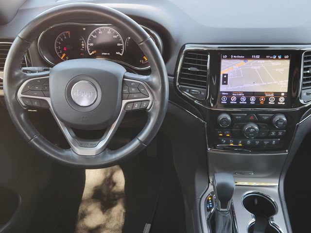 Certified 2021 Jeep Grand Cherokee Limited w/ Quick Order Package 28K 80th AWD/4WD image 31