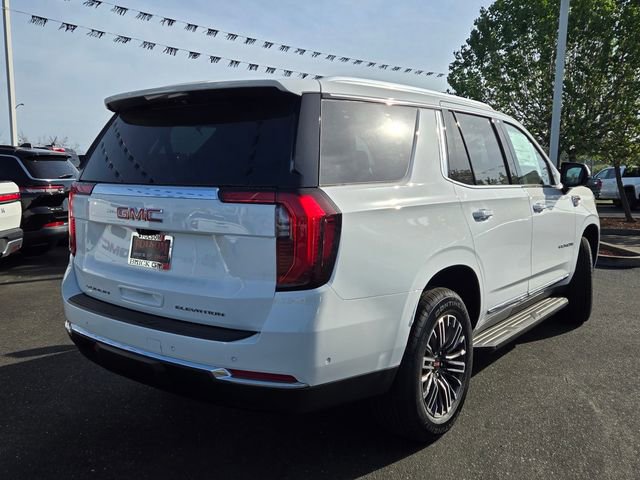 New 2026 GMC Yukon Elevation w/ Elevation Premium Package image 4