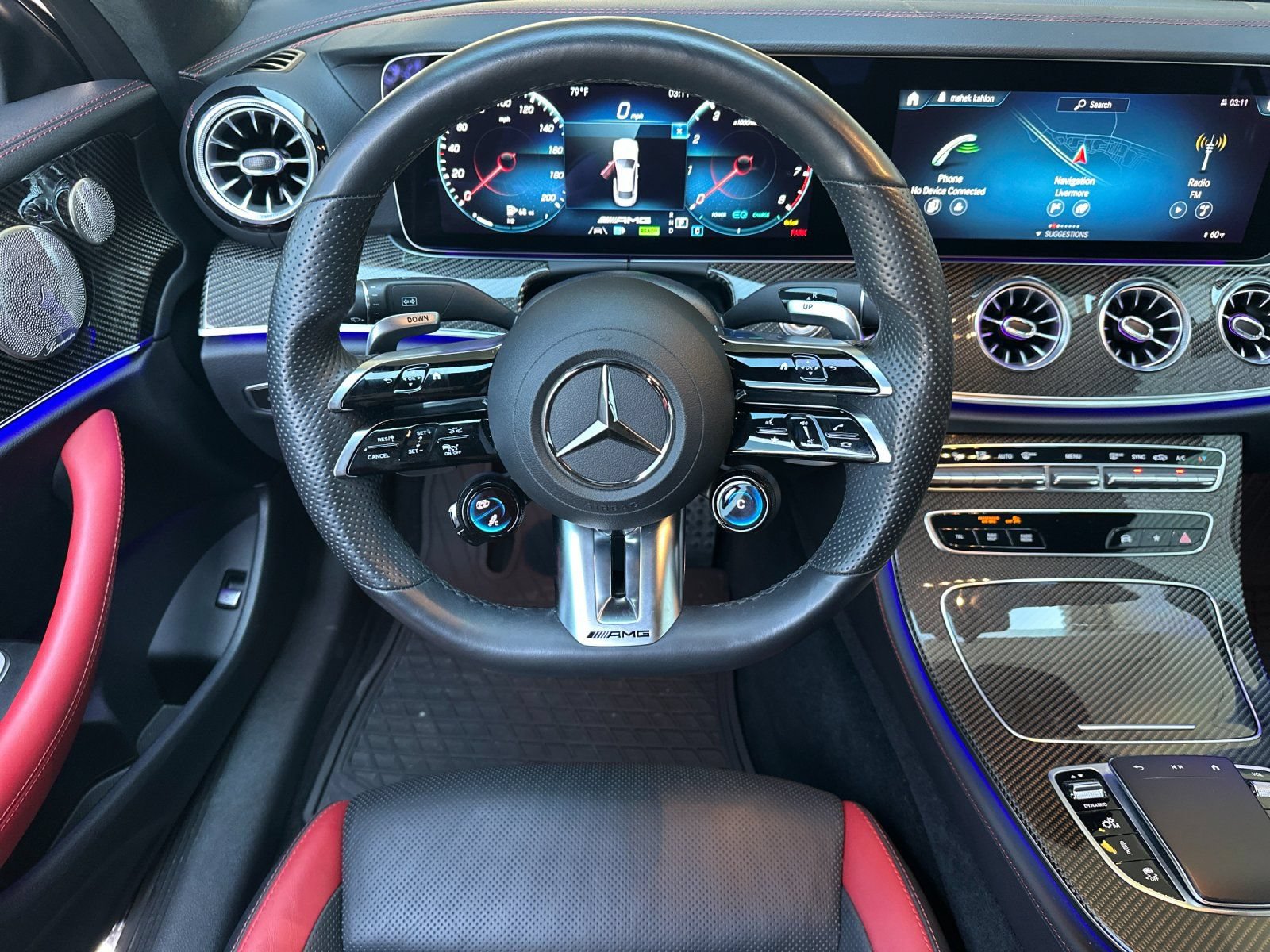Used 2022 Mercedes-Benz E 53 AMG 4MATIC Coupe image 14