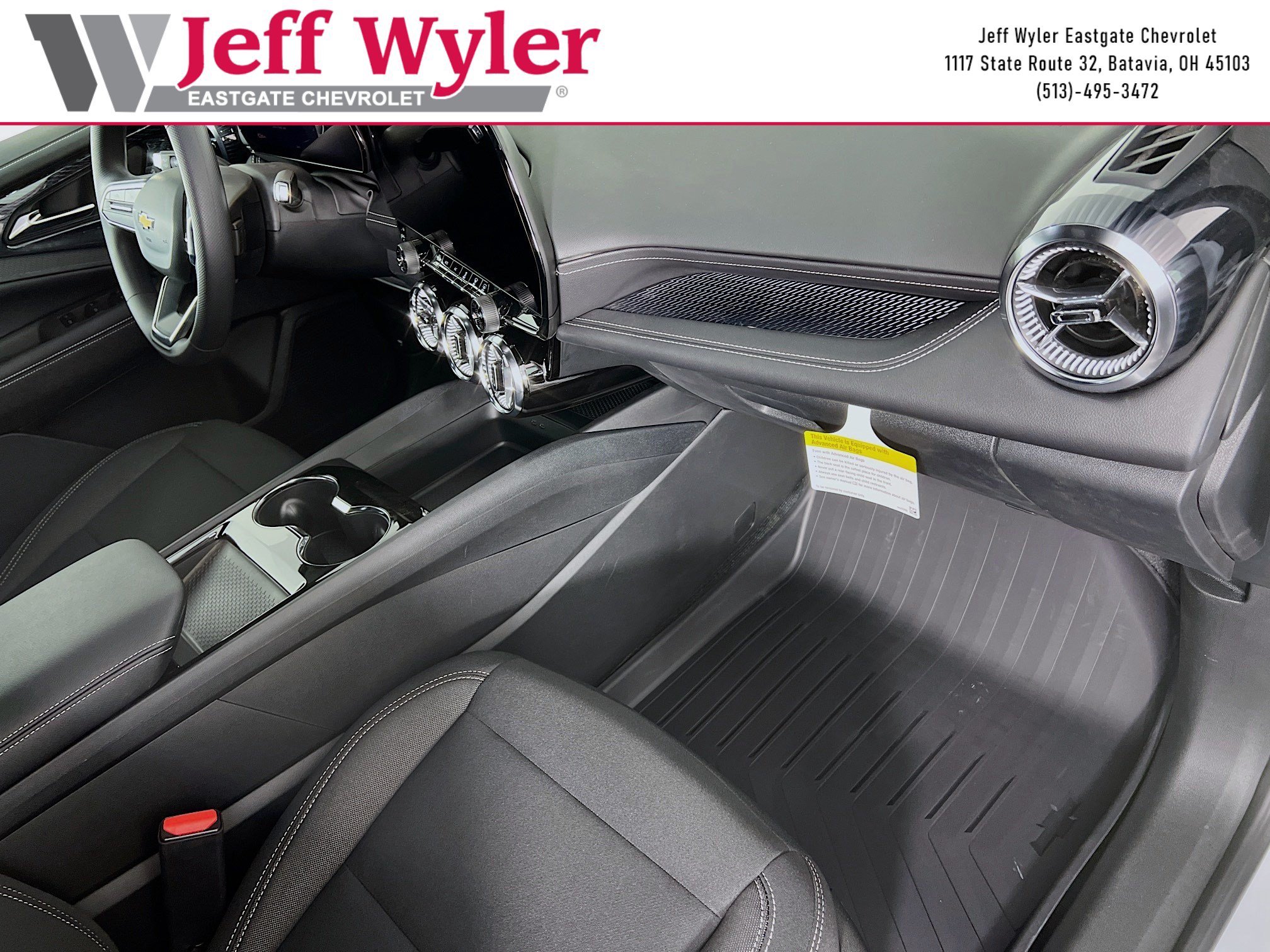 New 2026 Chevrolet Blazer EV LT FWD image 21