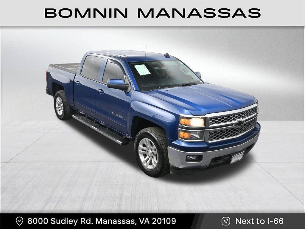 Used 2015 Chevrolet Silverado 1500 LT w/ All Star Edition image 25