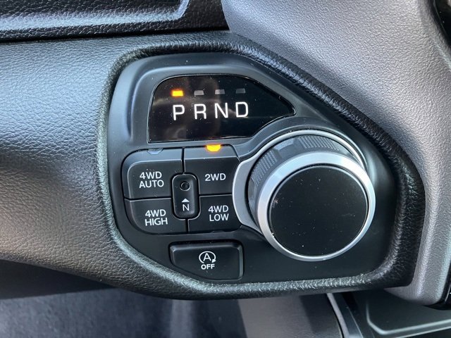 Used 2025 RAM 1500 Big Horn image 25