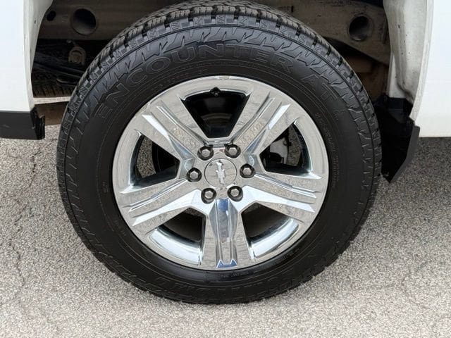 Used 2018 Chevrolet Silverado 1500 Custom RWD image 12