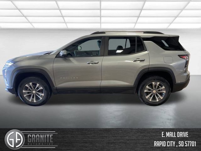 Used 2025 Chevrolet Equinox LT w/ Convenience Package II image 9