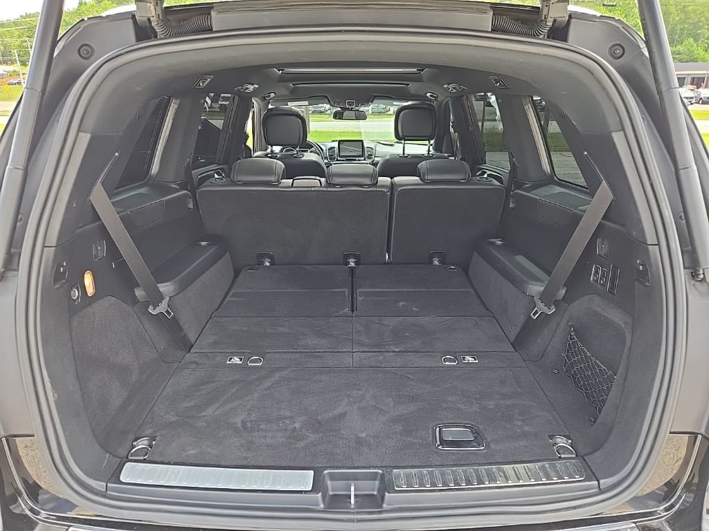 Used 2017 Mercedes-Benz GLS 550 4MATIC image 26