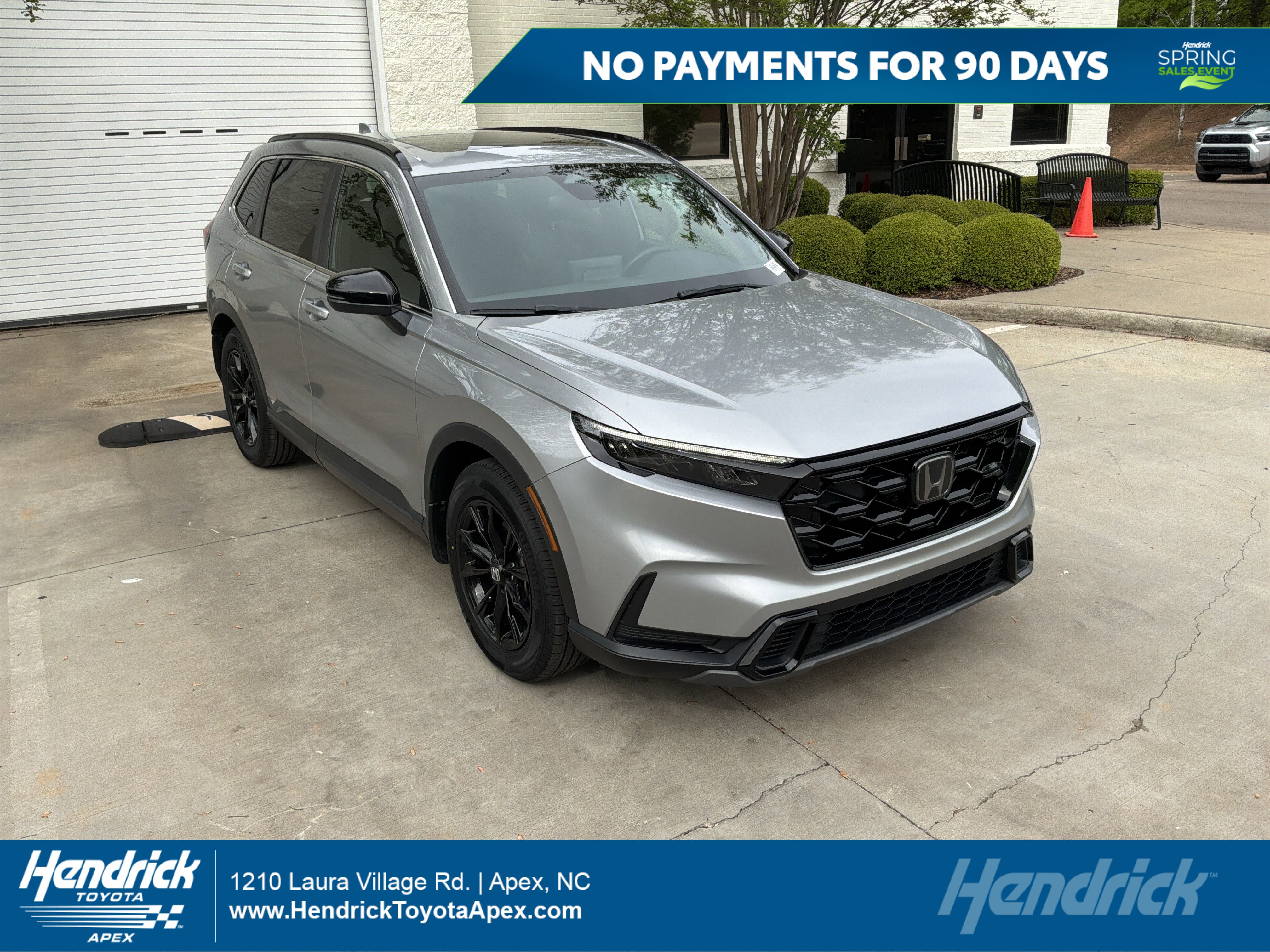 Used 2023 Honda CR-V Sport