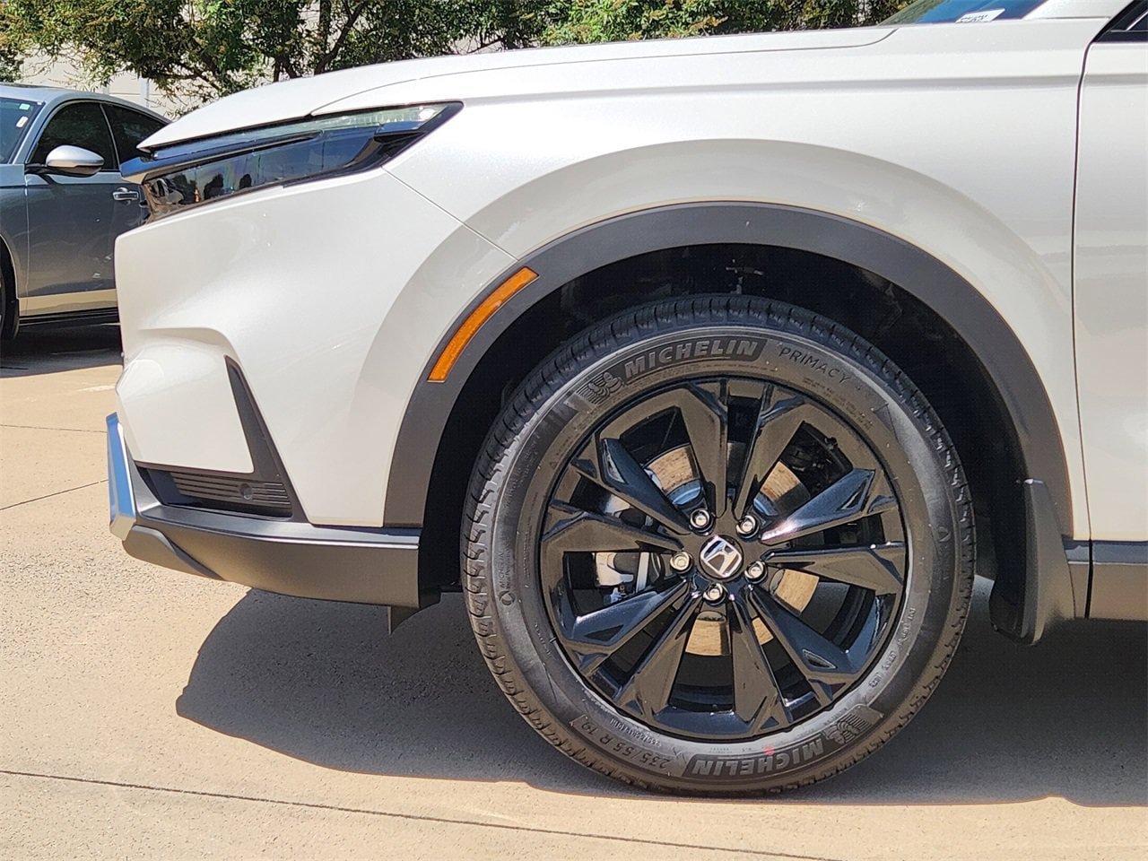 New 2027 Honda CR-V Sport Touring image 5