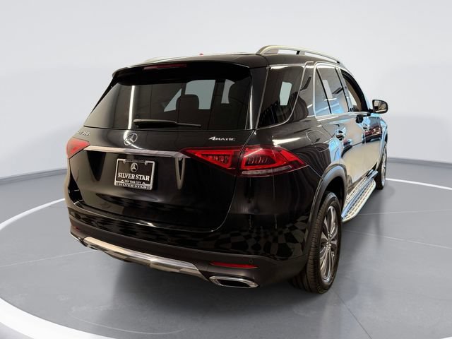 Certified 2022 Mercedes-Benz GLE 350 4MATIC image 4