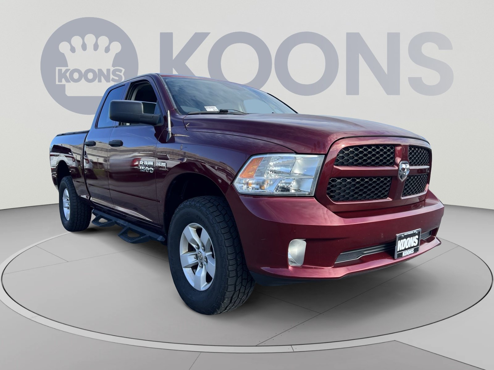 Used 2017 RAM 1500 Express AWD/4WD image 10