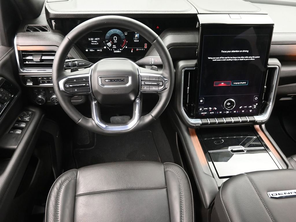 Used 2025 GMC Yukon Denali image 21