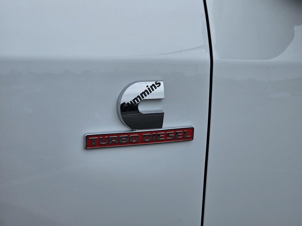 New 2026 RAM 3500 Big Horn image 8