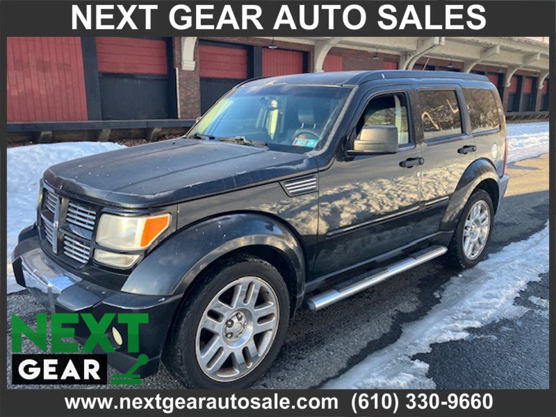 Used 2009 Dodge Nitro R/T image 2