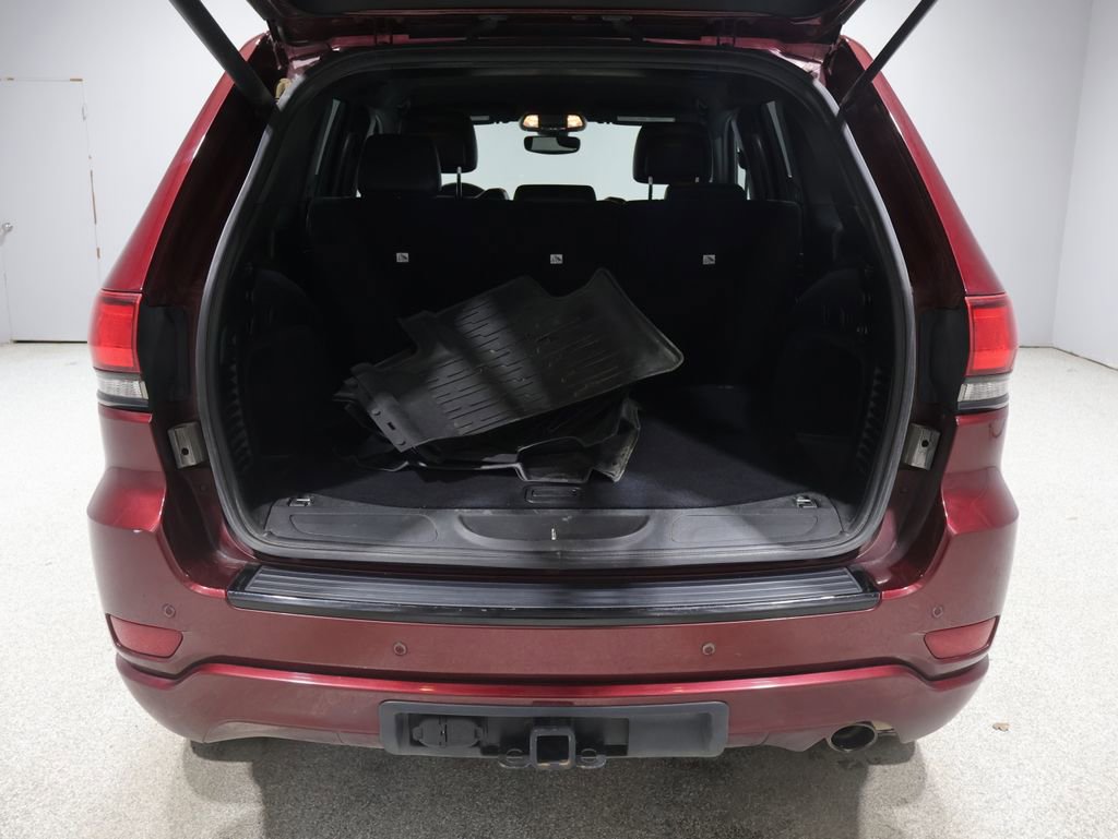 Used 2018 Jeep Grand Cherokee Altitude AWD/4WD image 20