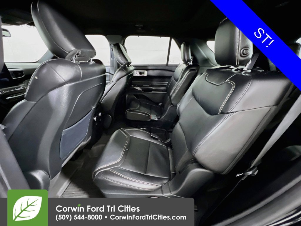 Used 2020 Ford Explorer ST w/ ST Street Pack AWD/4WD image 28
