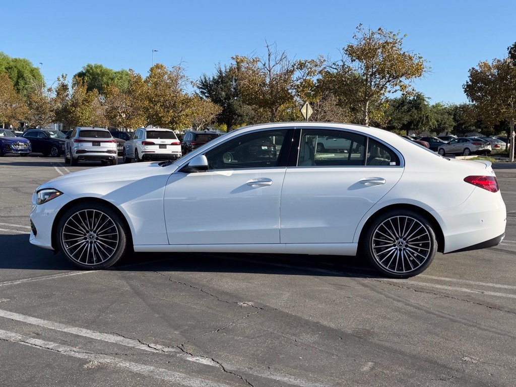 New 2026 Mercedes-Benz C 300 Sedan image 12