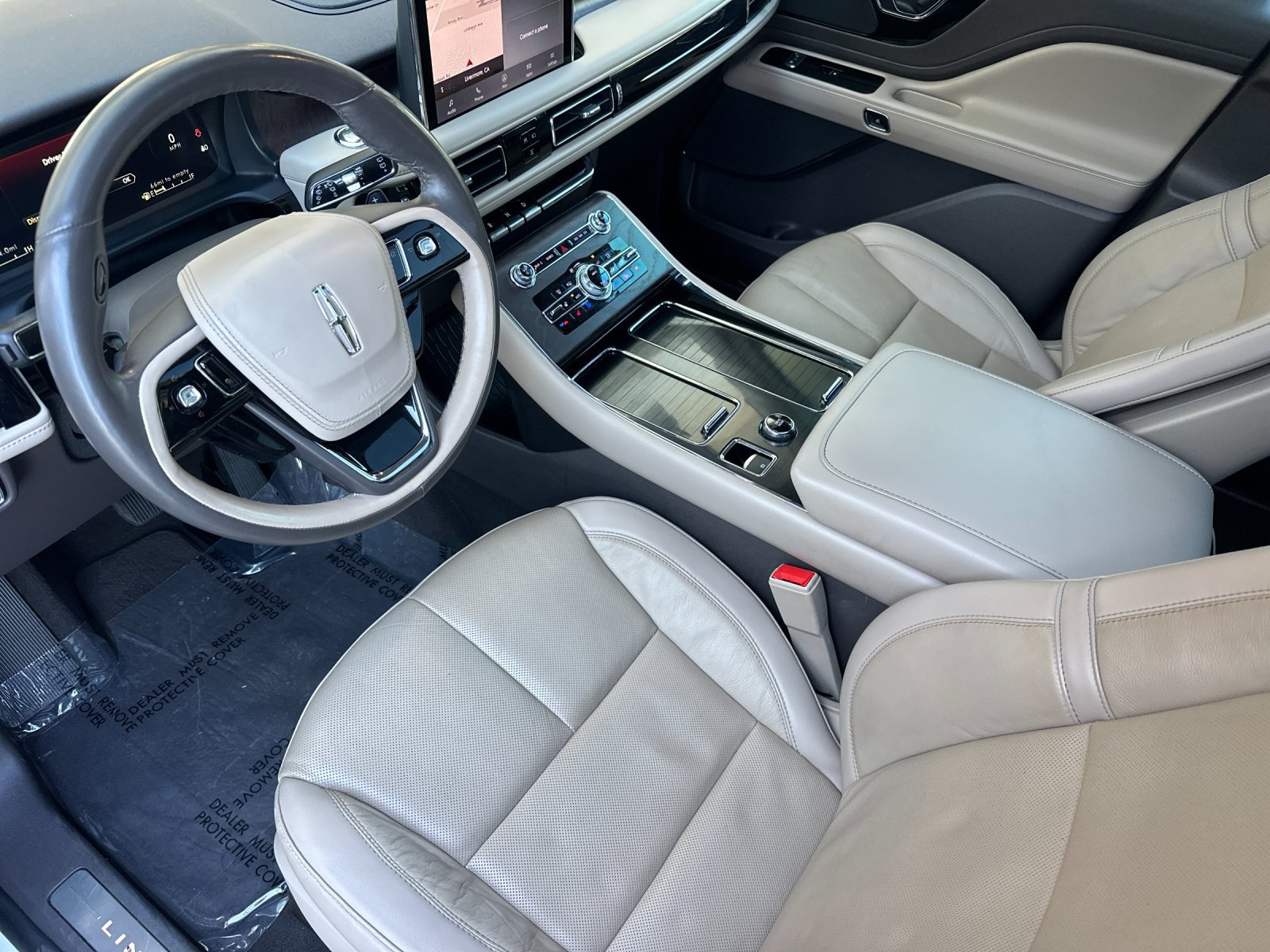 Used 2023 Lincoln Aviator Reserve w/ Equipment Group 201A AWD/4WD image 9