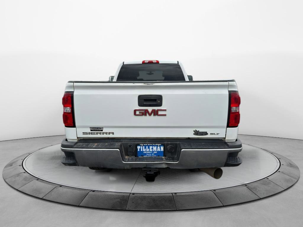 Used 2015 GMC Sierra 2500 SLT AWD/4WD image 11