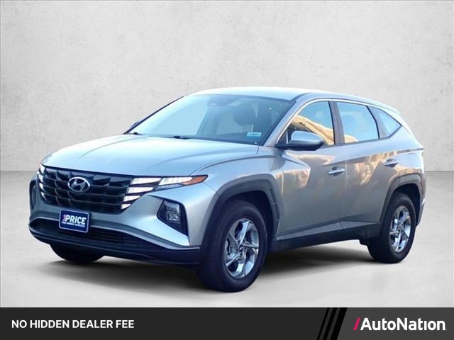 Used 2023 Hyundai Tucson SE
