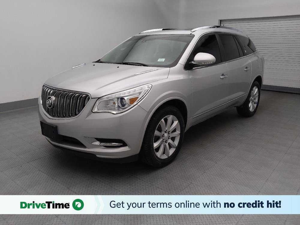 Used 2017 Buick Enclave Premium w/ Experience Buick Package AWD/4WD image 1