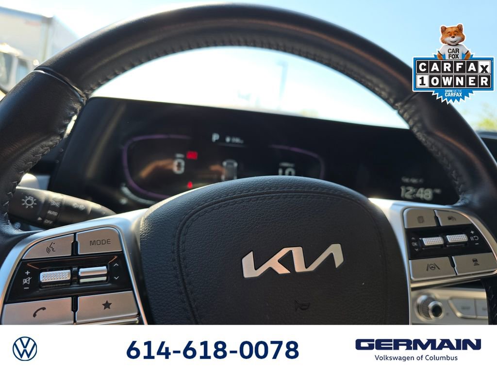 Used 2024 Kia Telluride S w/ S Sunroof Package image 28