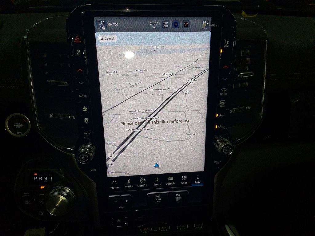 New 2026 RAM 1500 Laramie w/ Night Edition image 24