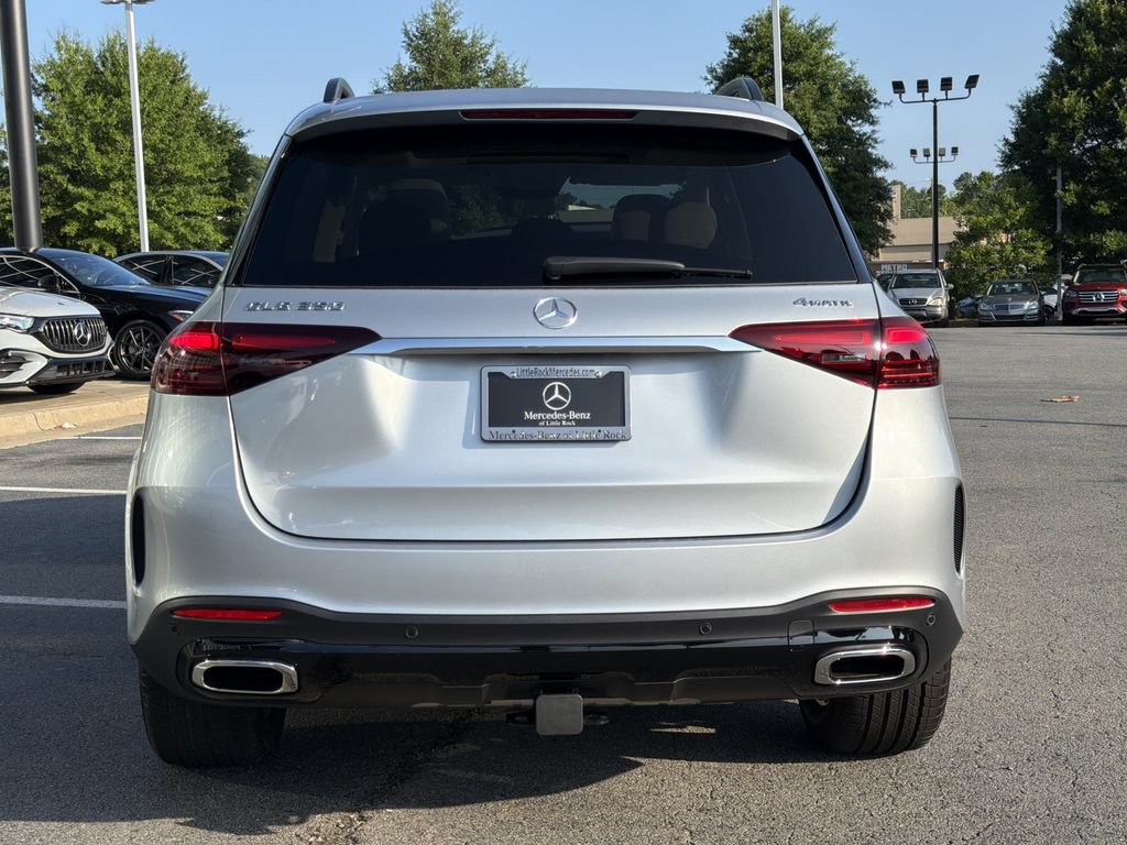 New 2026 Mercedes-Benz GLE 350 4MATIC image 4