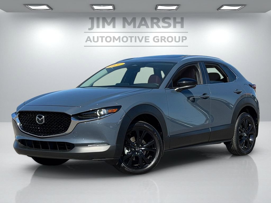 Used 2024 MAZDA CX-30 AWD 2.5 S w/ Preferred Package image 2