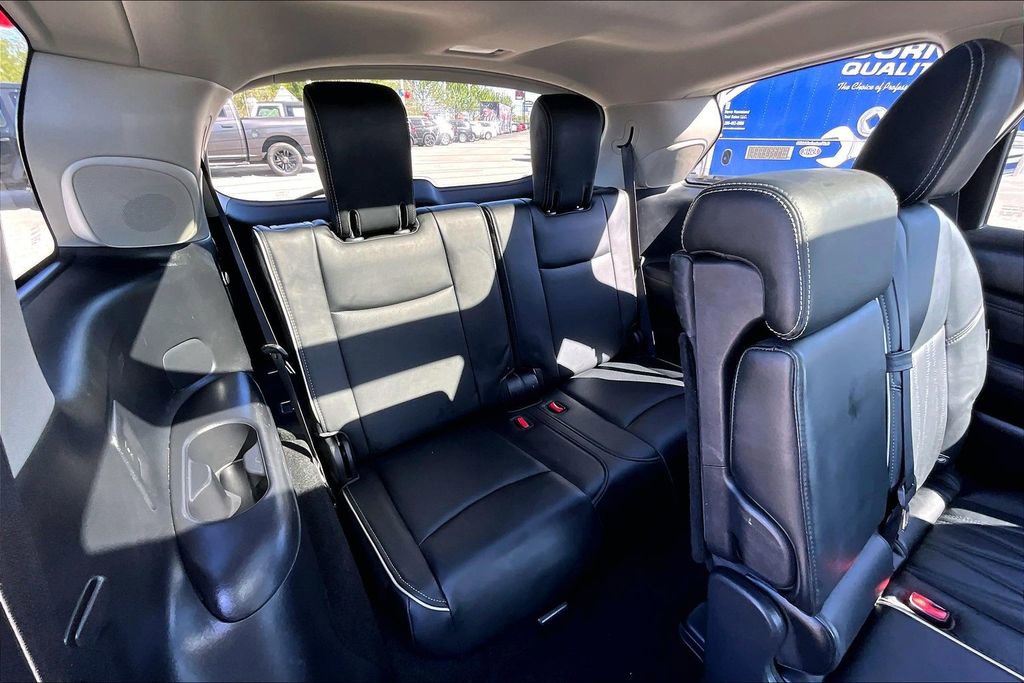 Used 2020 INFINITI QX60 Pure AWD/4WD image 29