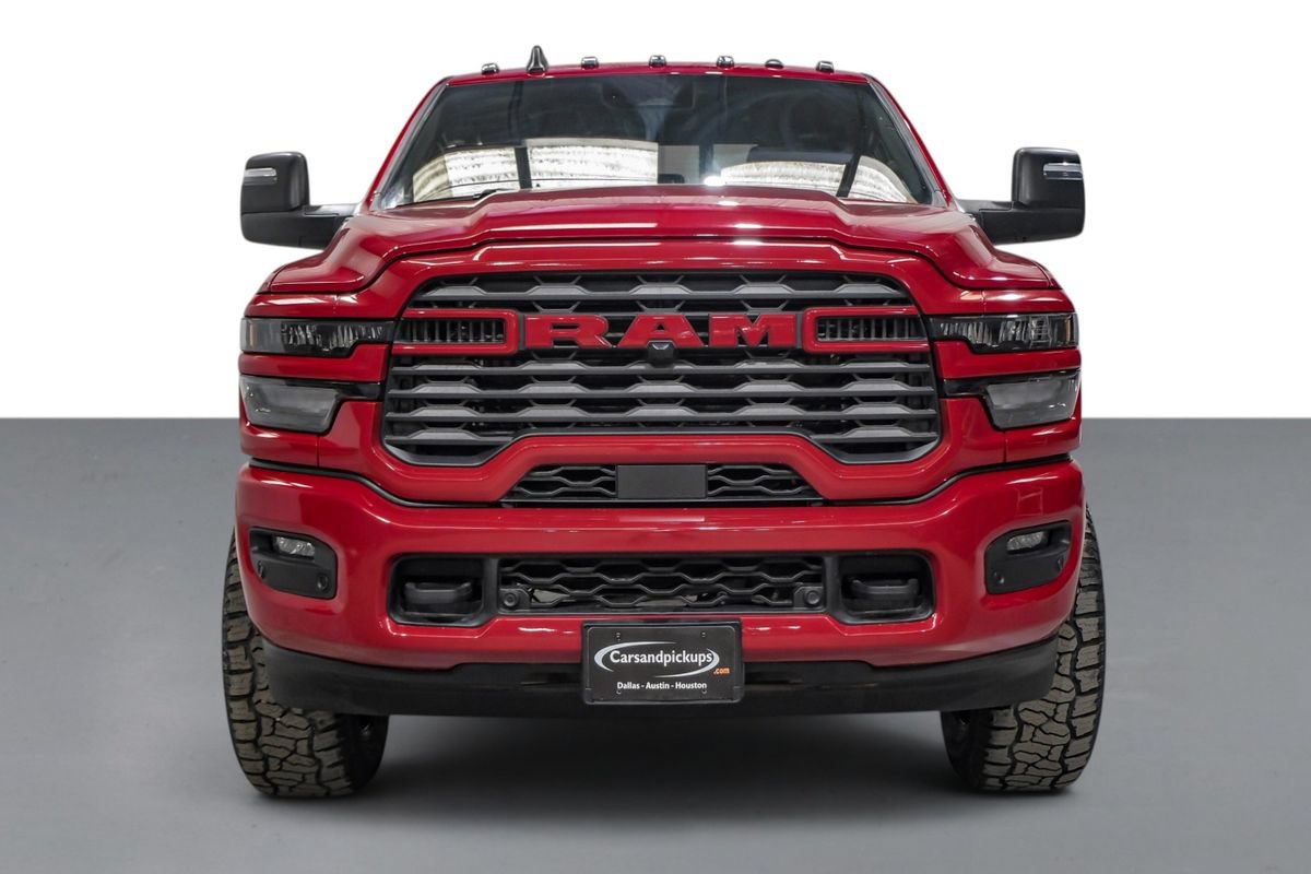 Used 2026 RAM 2500 Tradesman AWD/4WD image 3