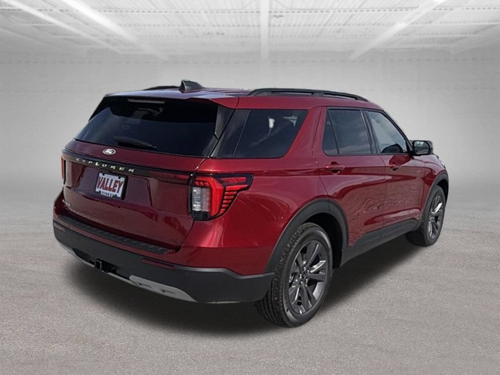 New 2027 Ford Explorer Active w/ Active Comfort Package AWD/4WD image 8