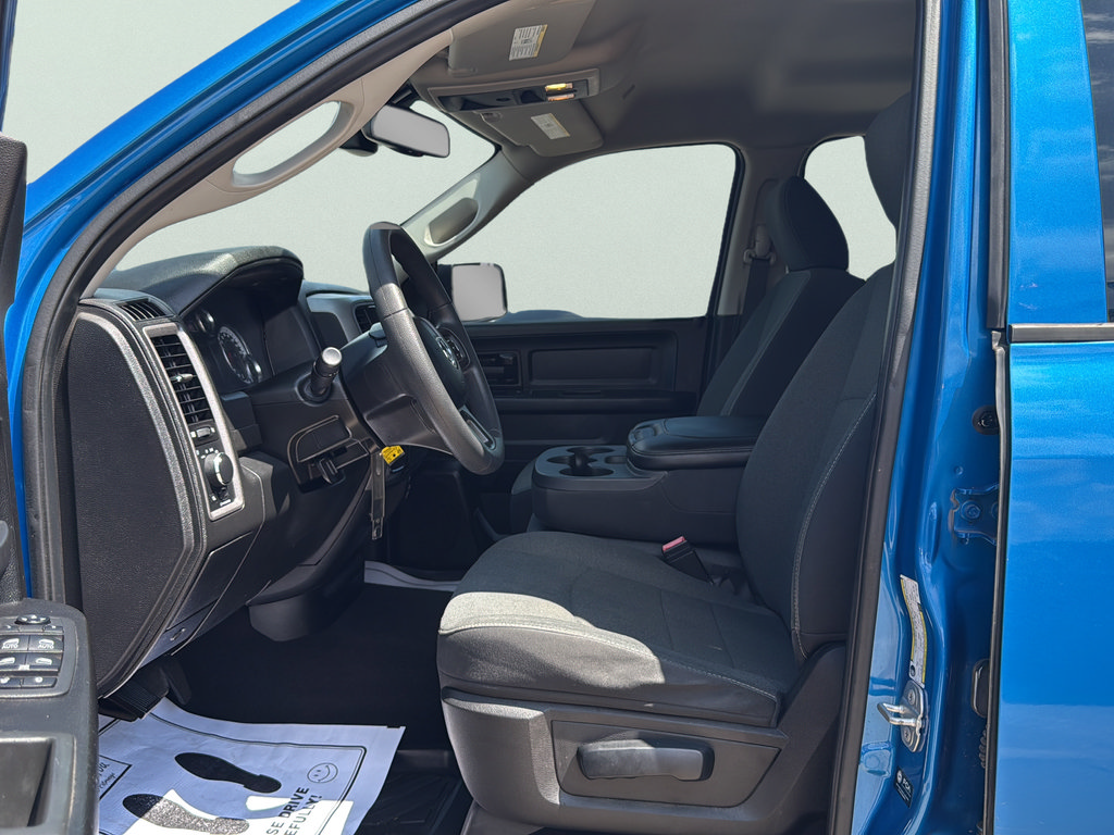 Certified 2022 RAM 1500 Tradesman w/ Electronics Group RWD image 19