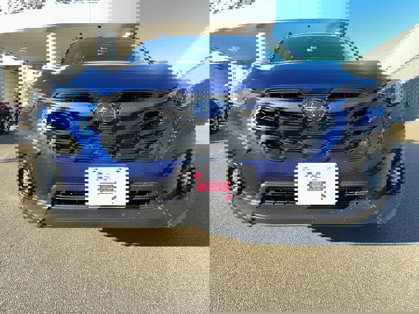 Certified 2025 Subaru Crosstrek 2.0i Premium w/ Convenience Package #2 image 2