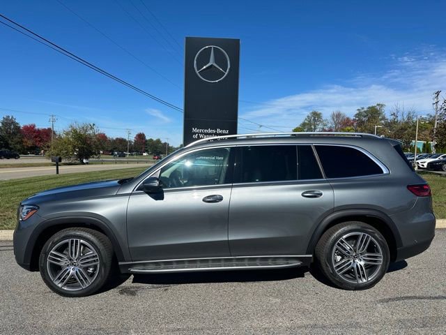 New 2026 Mercedes-Benz GLS 450 4MATIC image 2
