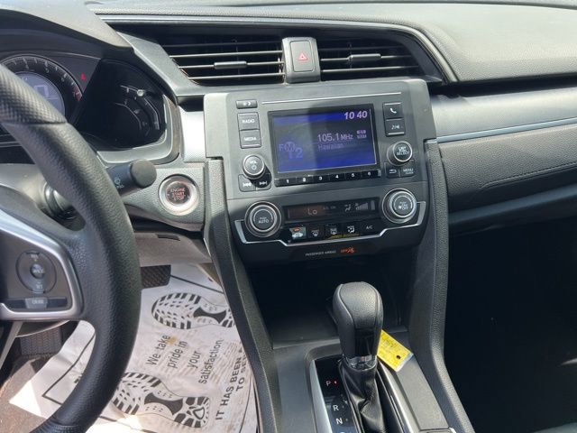 Used 2016 Honda Civic LX-P image 9