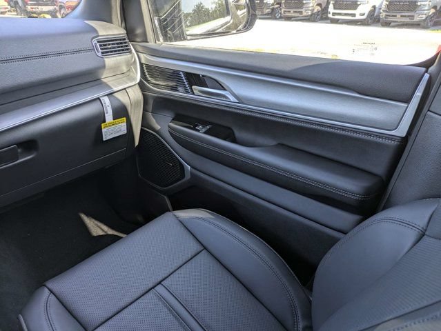 New 2026 Jeep Grand Wagoneer 4WD w/ Quick Order Packge 29V Upland image 19