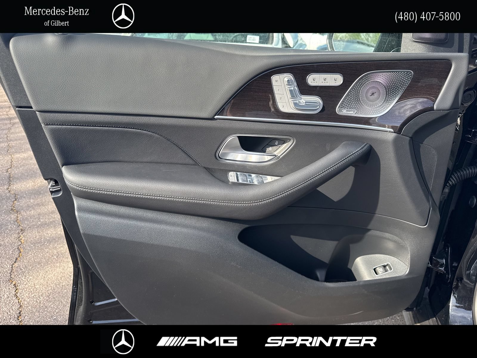 New 2026 Mercedes-Benz GLS 450 4MATIC image 11