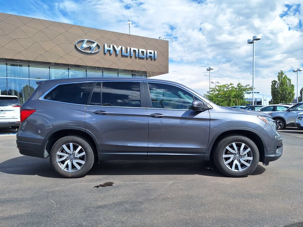 Used 2019 Honda Pilot EX-L image 2