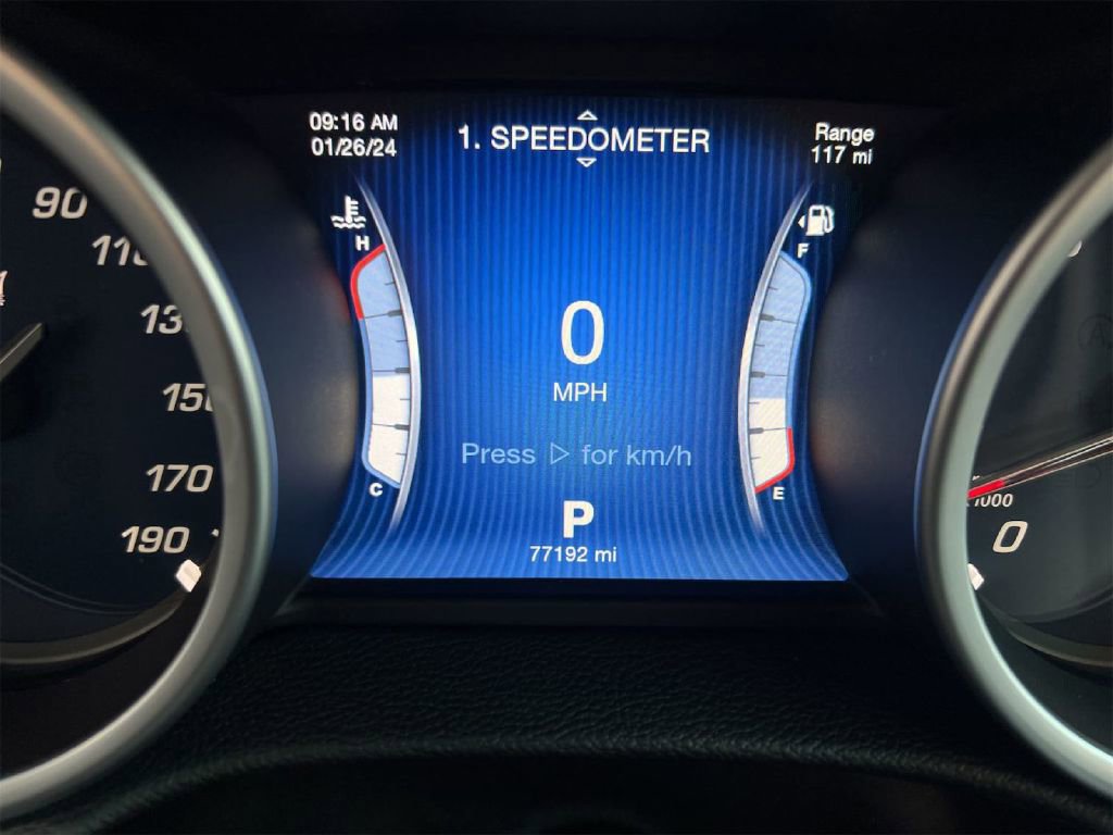 Used 2014 Maserati Ghibli S Q4 image 25