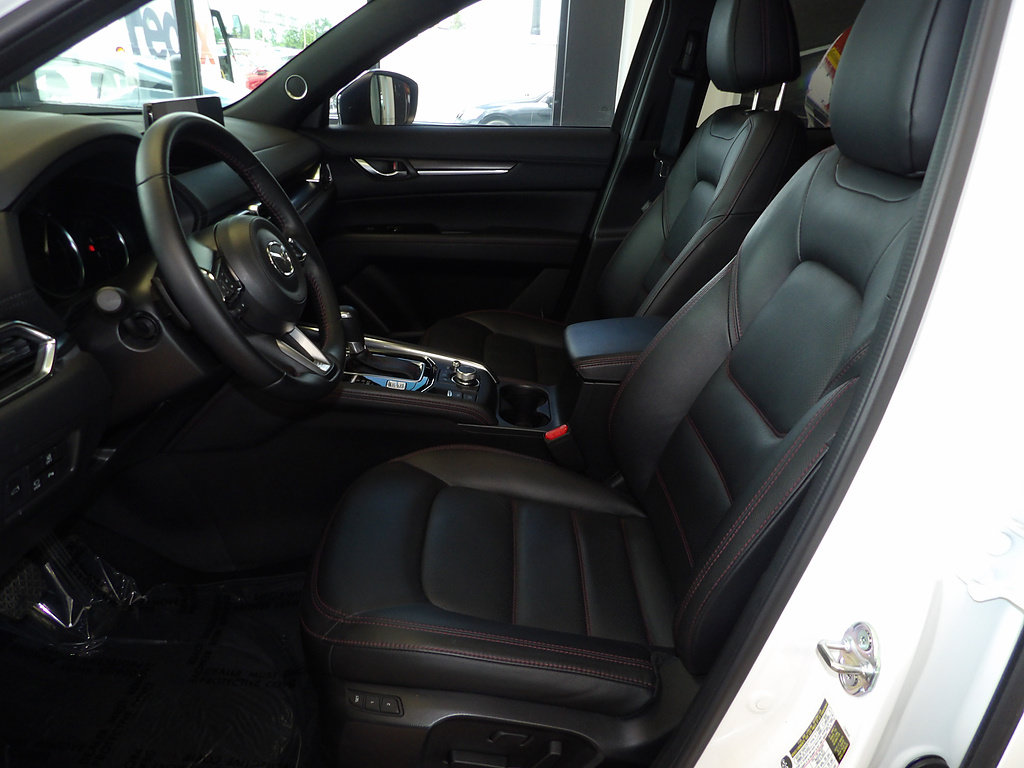 Certified 2025 MAZDA CX-5 2.5 Turbo AWD/4WD image 26