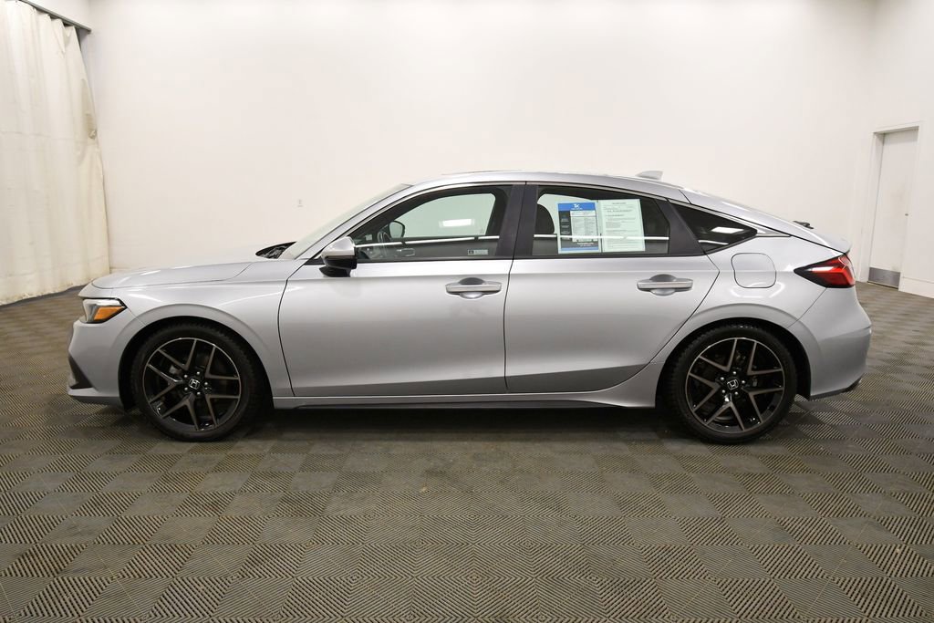 Certified 2023 Honda Civic Sport Touring image 4