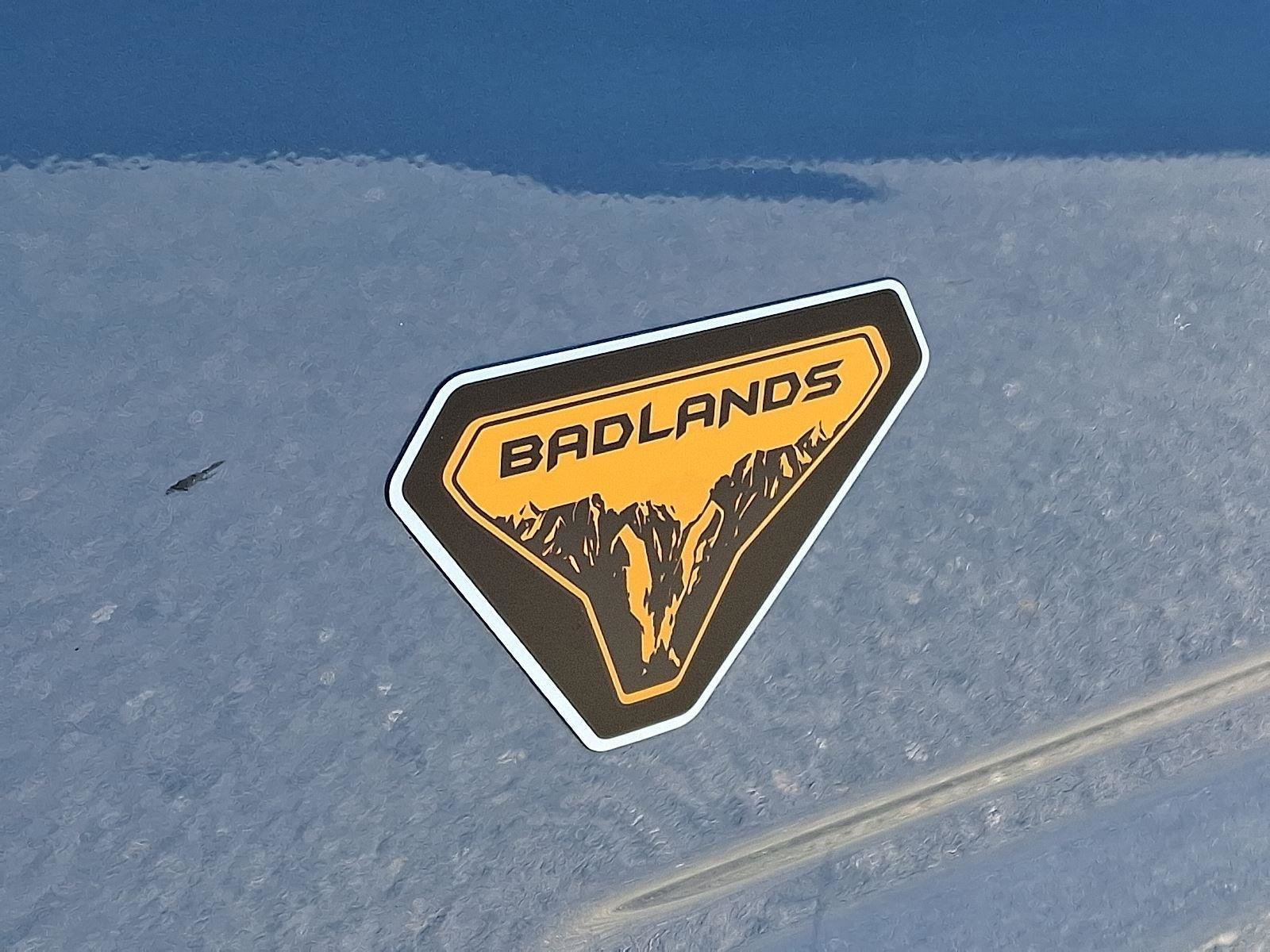 Used 2024 Ford Bronco Sport Badlands w/ Premium Package image 72