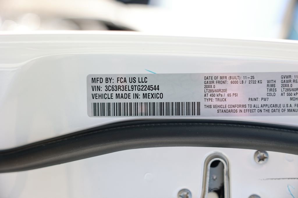 New 2026 RAM 3500 Laramie image 38