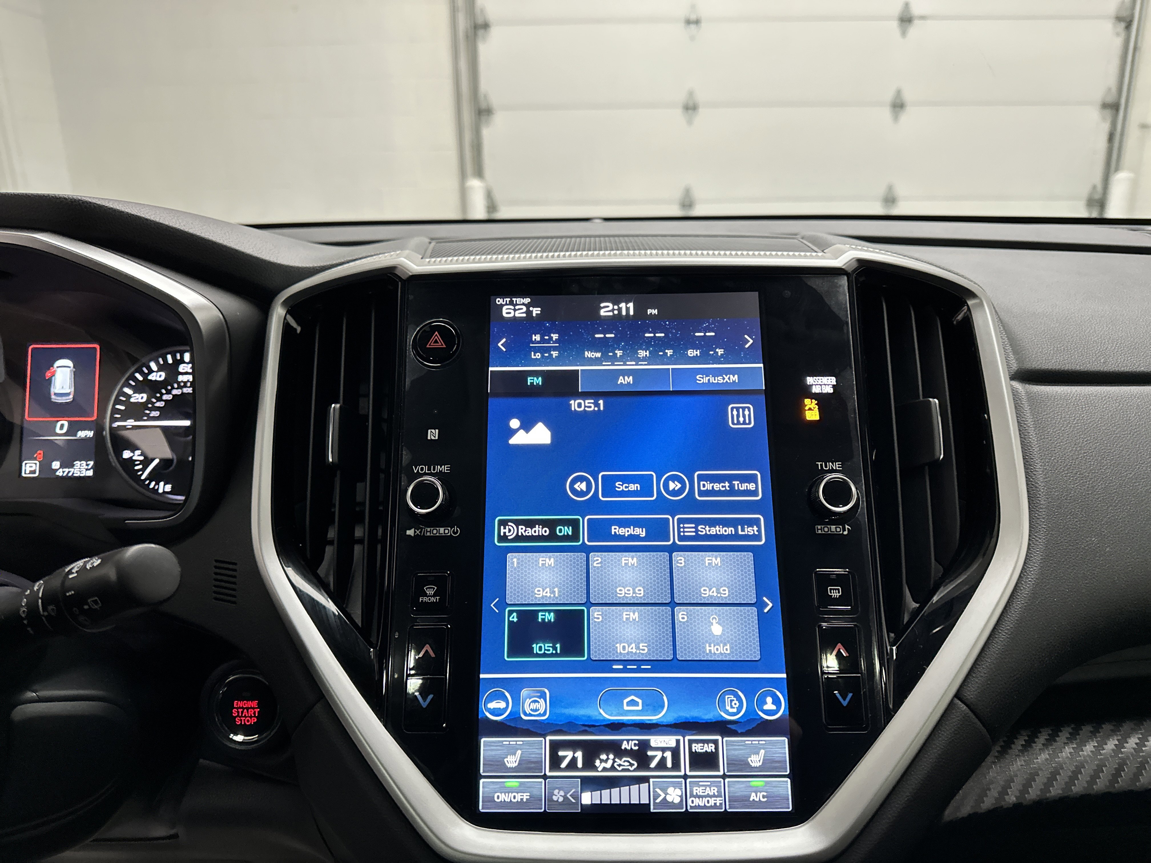 Used 2023 Subaru Ascent Premium w/ Convenience Package image 33