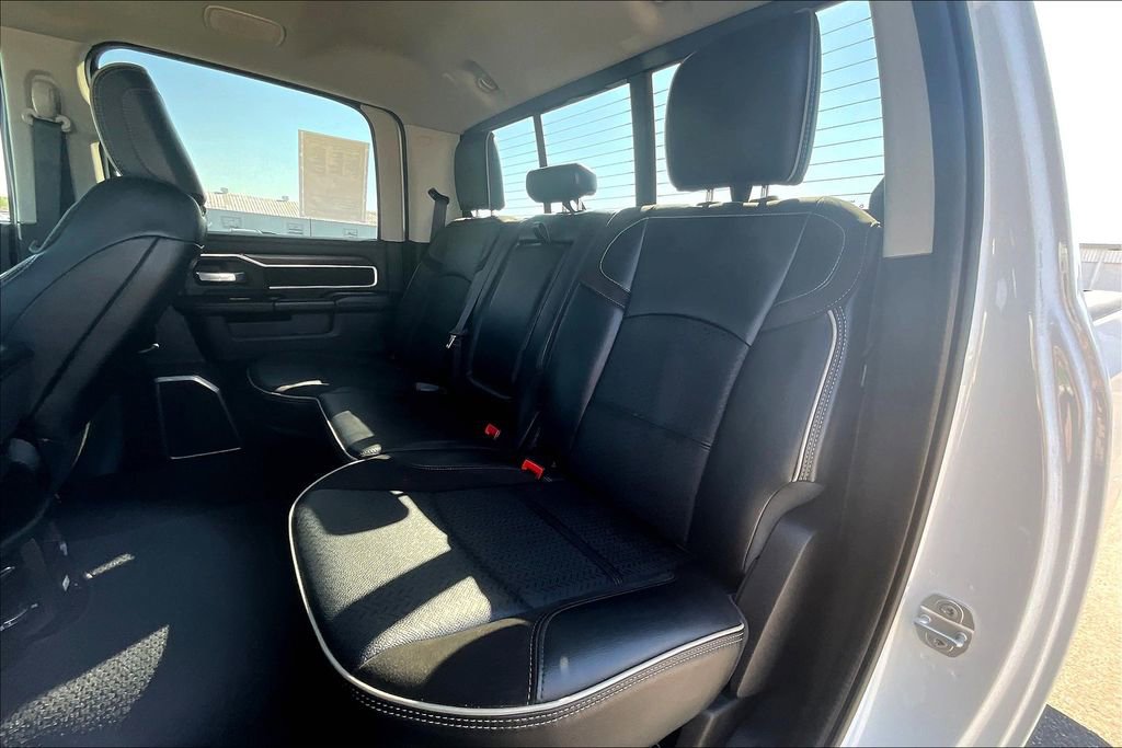 Used 2024 RAM 2500 Laramie image 33