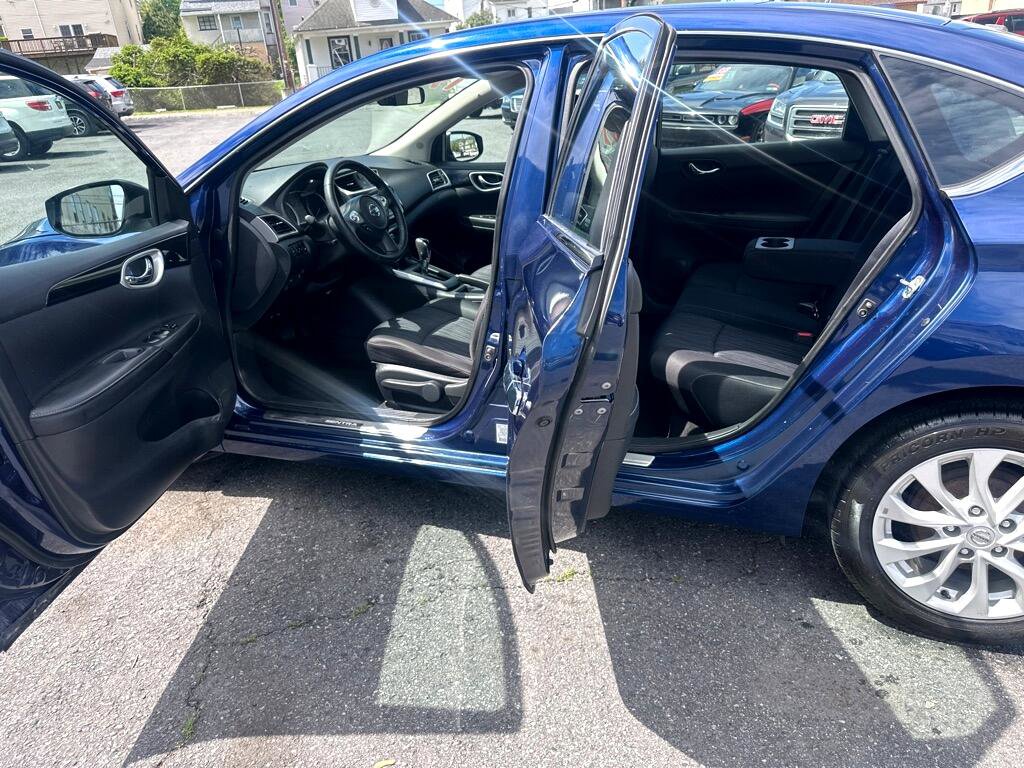 Used 2019 Nissan Sentra SV image 16