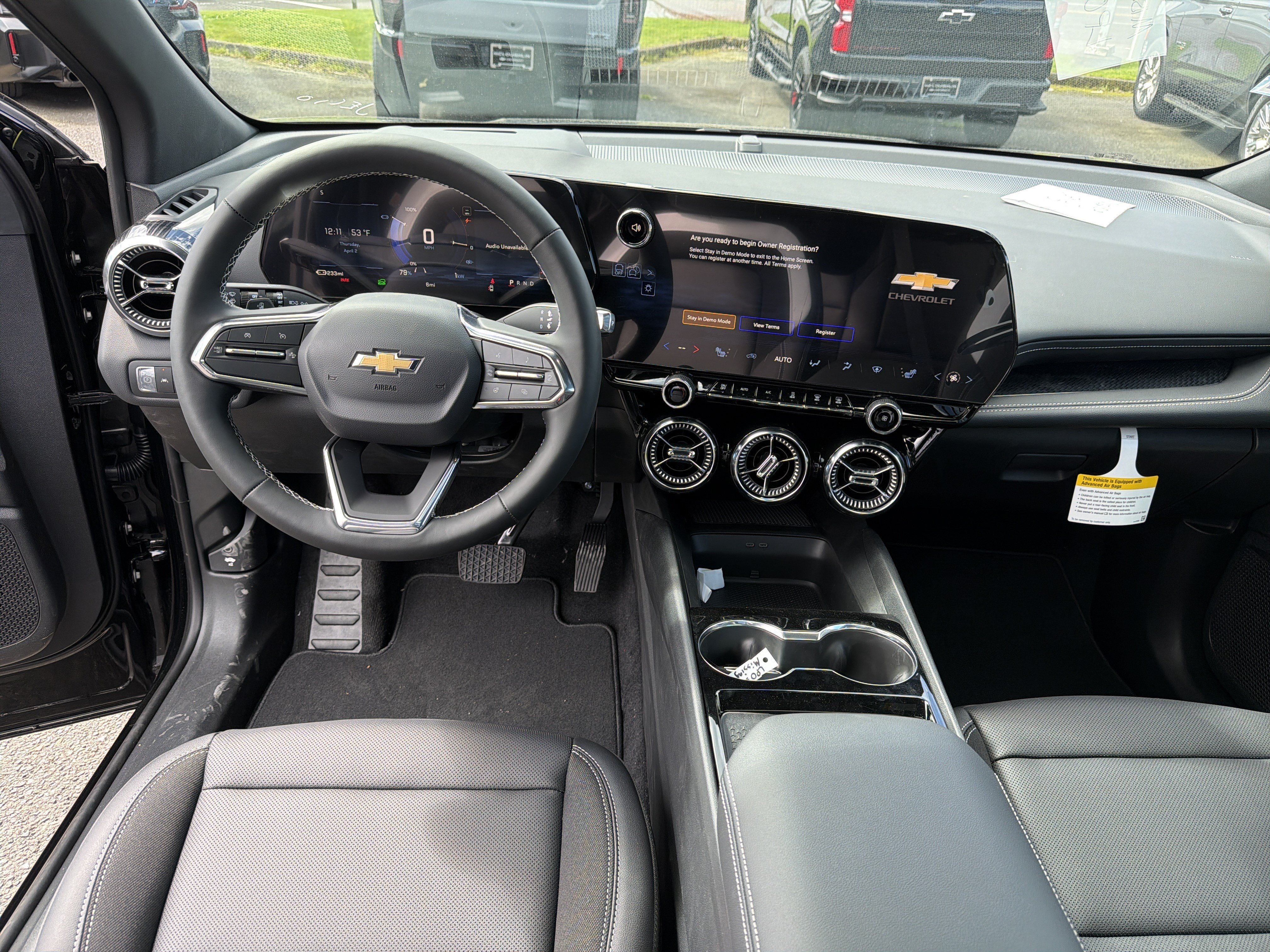 New 2026 Chevrolet Blazer EV LT w/ LPO, Blackout Package AWD/4WD image 13
