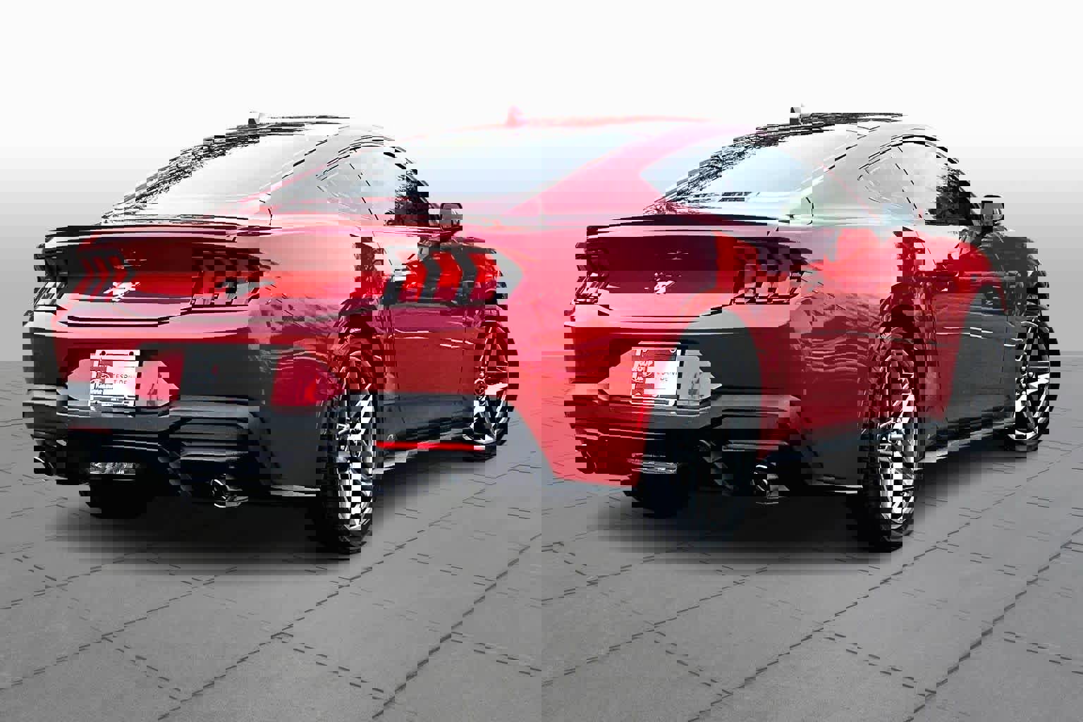 Certified 2024 Ford Mustang Premium image 10