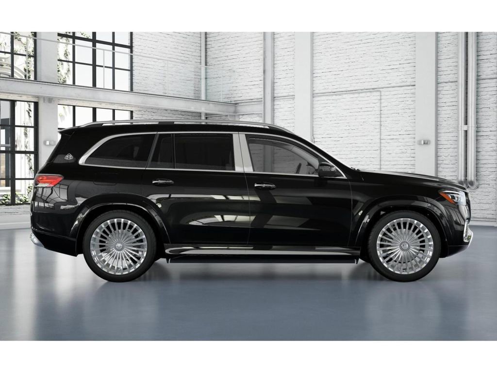 New 2026 Mercedes-Benz Maybach GLS 600 4MATIC image 16